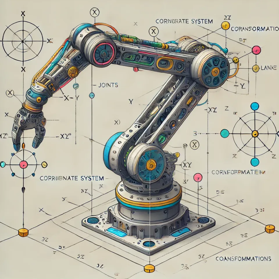 10 Representations of Rigid Body Transformations + Oct, Week 4 Robotix Jobs